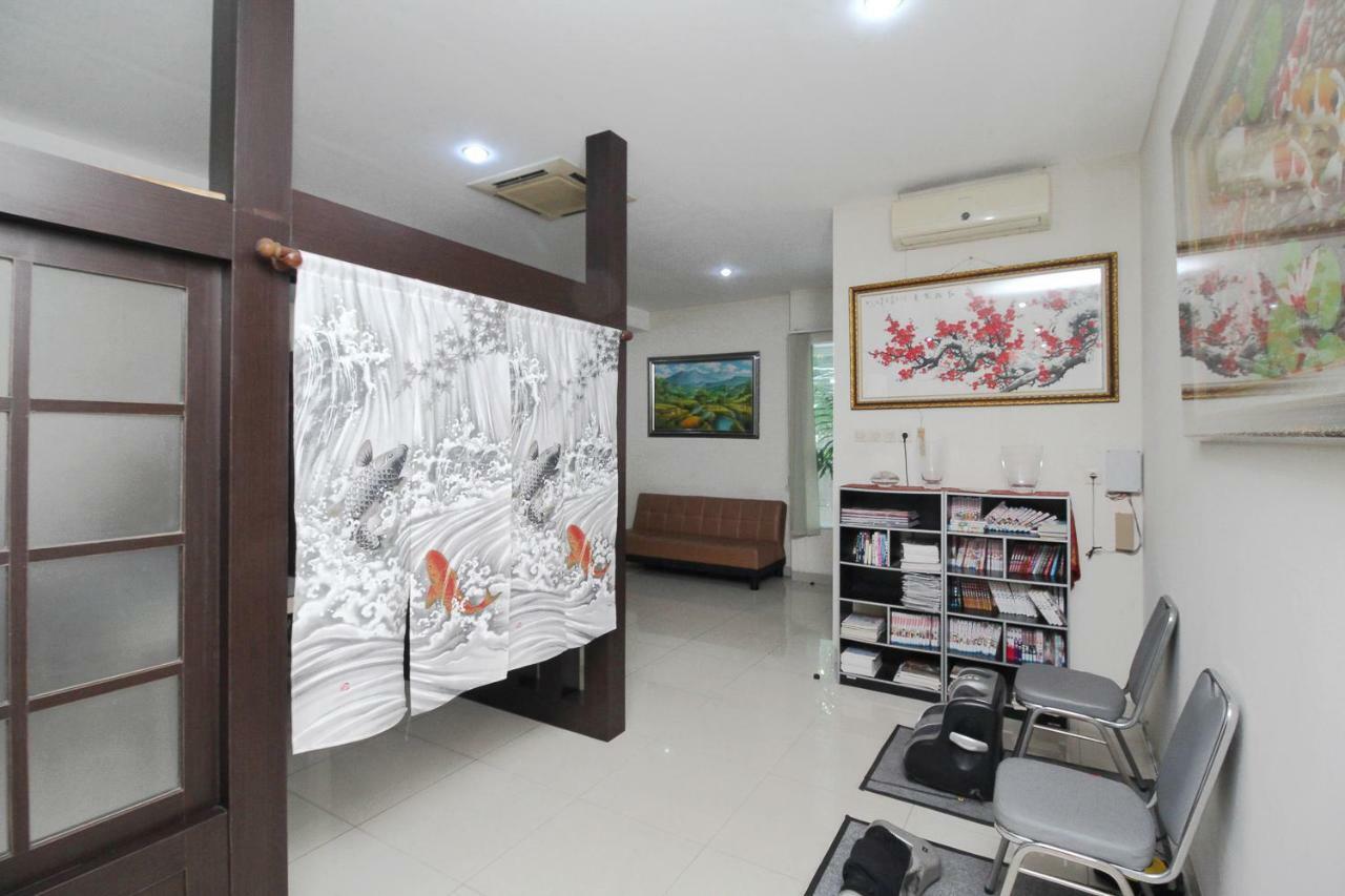 Blossom Resident Blok M Jakarta Exterior photo
