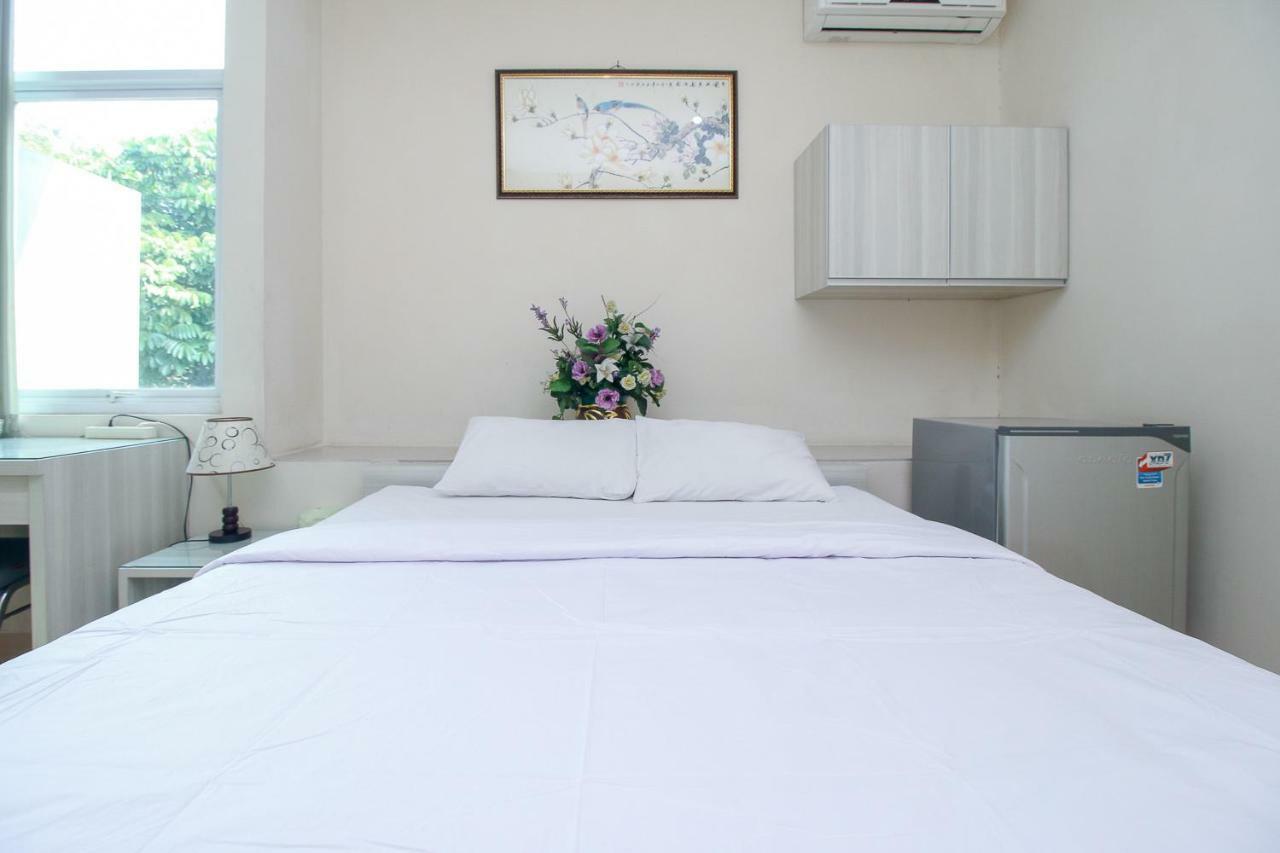 Blossom Resident Blok M Jakarta Exterior photo